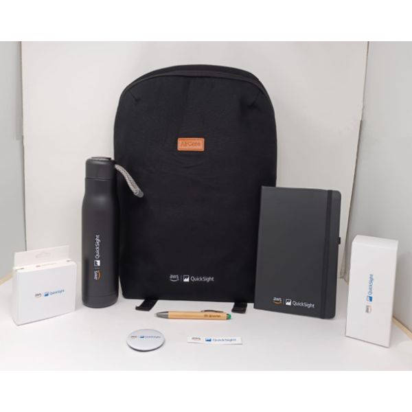 Personalized Welcome Kit 
