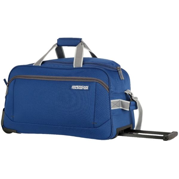 Buy American Tourister 20 Ltrs Blue Small Casual Backpack (AMT HOOP  BACKPACK-BLUE) at Amazon.in