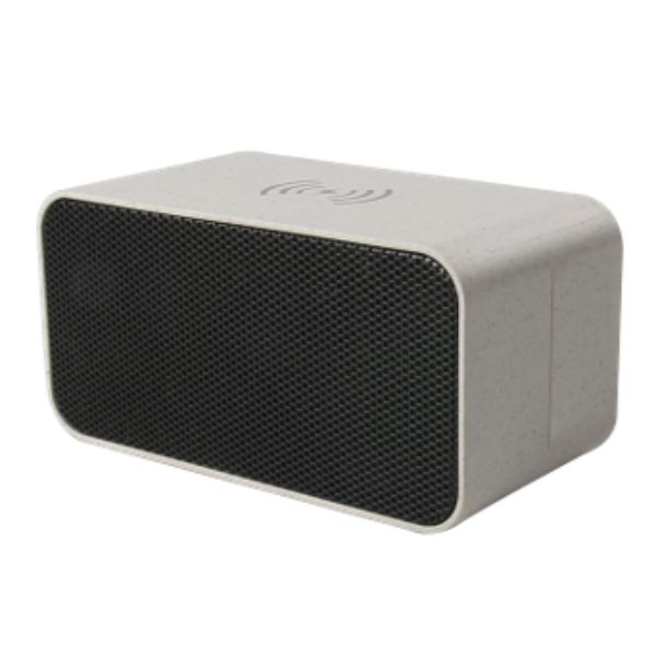 2 in1 Bluetooth Speaker And Wireless Charger