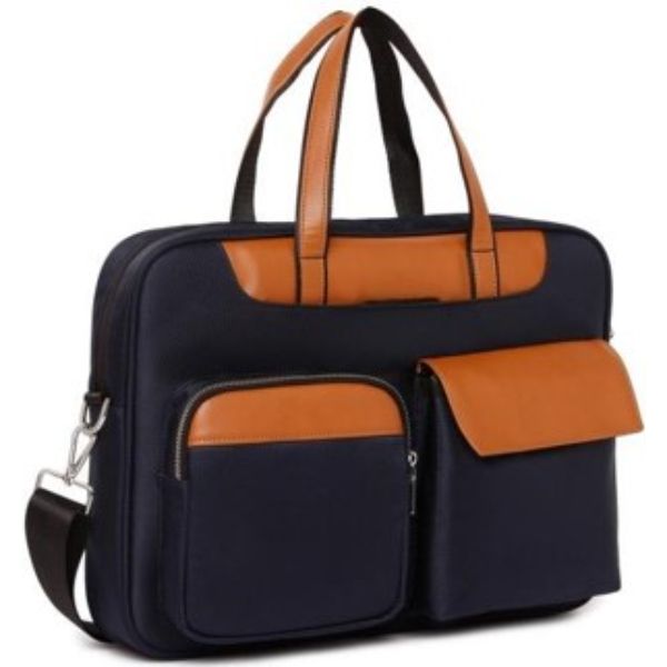 Ample  Briefcase with attractive pockets 