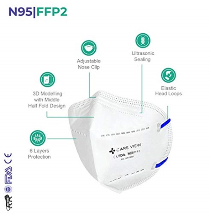 N95 Mask 