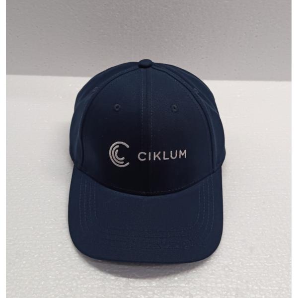 Cap with Company name 
