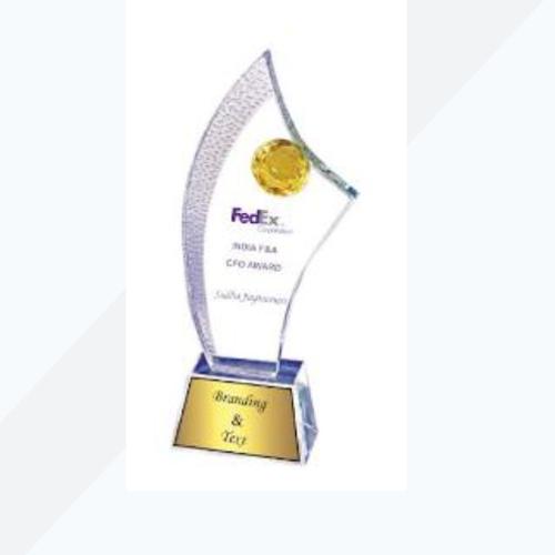 Crystal Trophy CG