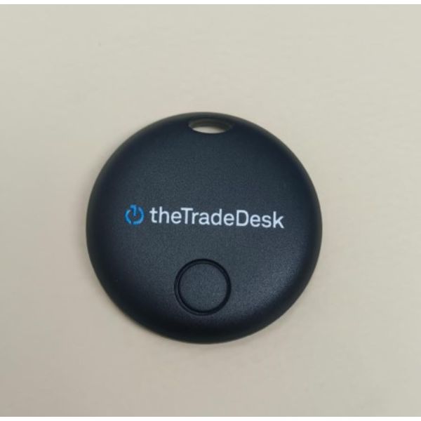 The Trade Desk - Bluetooth Tracker