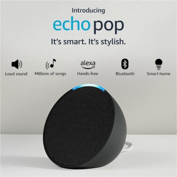 Introducing Echo Pop 2023 release
