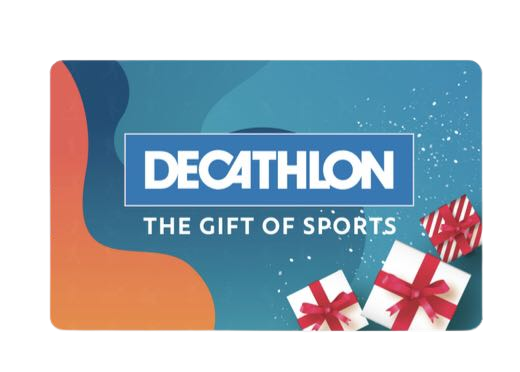 Decathlon E-Vouchers