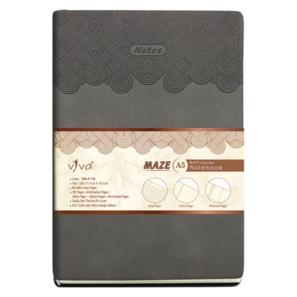 MAZE A5 Journal Notebook
