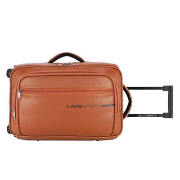 Lavie Sport Premium Majestic Overnighter Laptop Trolley 
