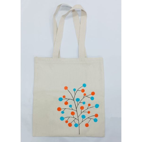 Handmade tote bag