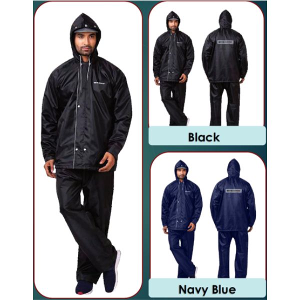 Reversible Rain Suit  