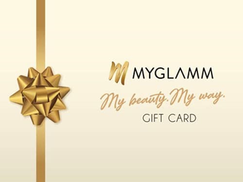 MyGlamm E-Voucher