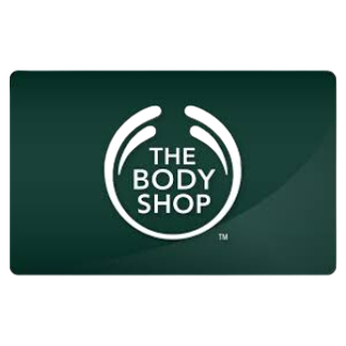 Body Shop E-Voucher