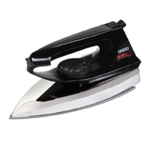 Usha Dry Iron White 