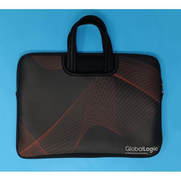 Unique Laptop Sleeve for GlobalLogic