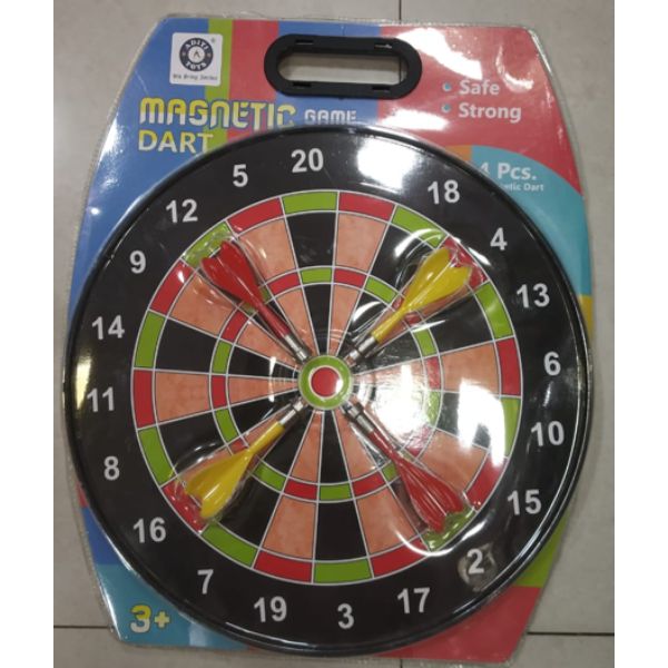 Magnetic Dart Board 