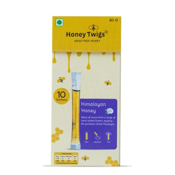 Honey Twigs - Himalayan Honey 