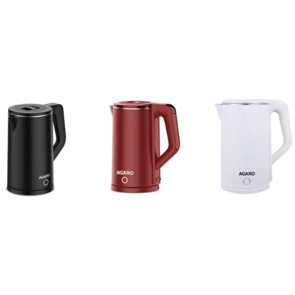 AGARO Elegant Premium Electric Kettle