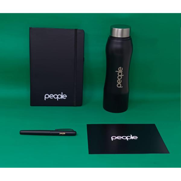 Customized Welcome Kit for People 