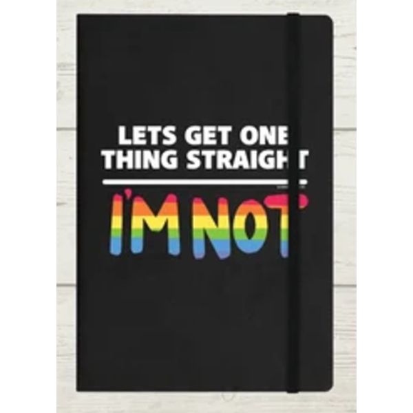  Customized Diary for pride month