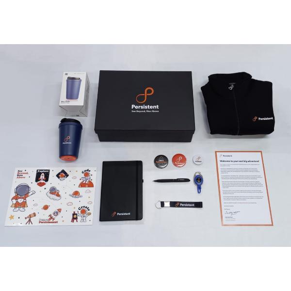 Welcome kit for Persistent 