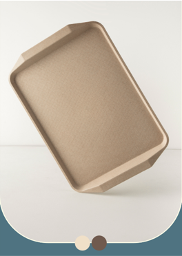 SERVING TRAY