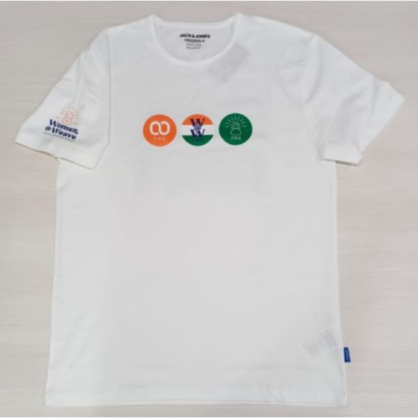 Customized t-shirt