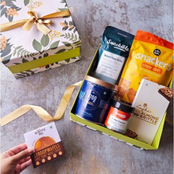 Snack Time Gift Hamper