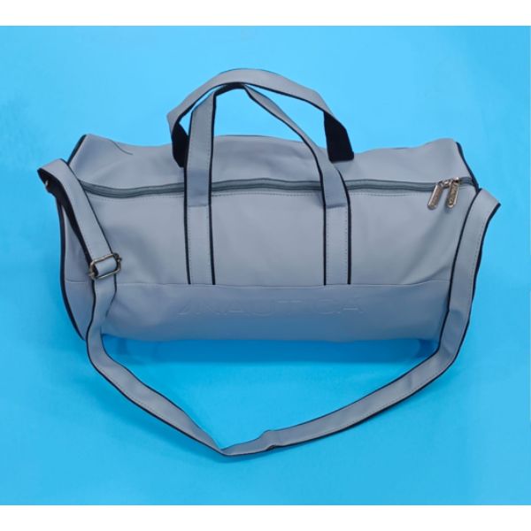 Blue Edge Duffel Bag 