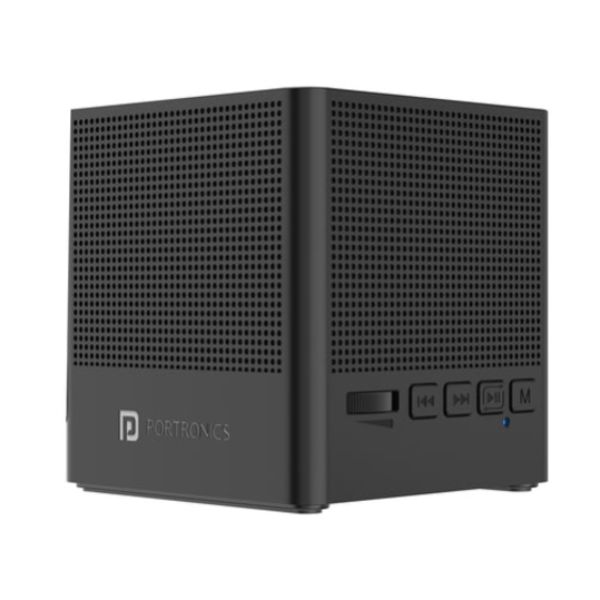 Portronics Bounce 2 5W Portable Bluetooth Speaker 