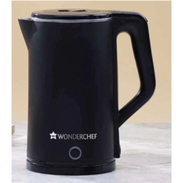 Wonderchef Cool Touch Blue kettle