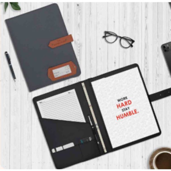 The Backbencher BROOKLYN NOTEBOOK ORGANIZER