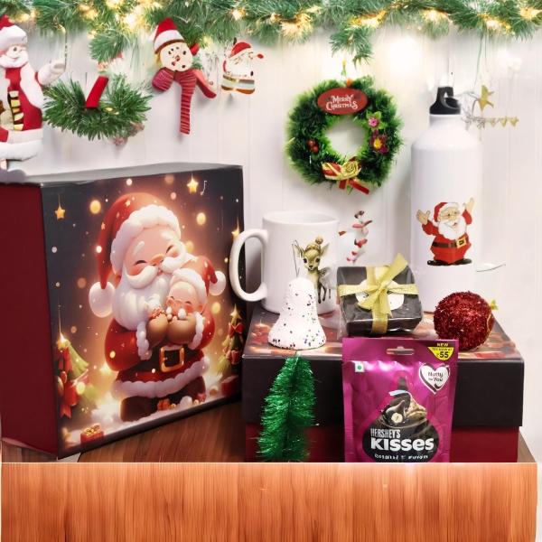 Festive Delights Christmas Hamper