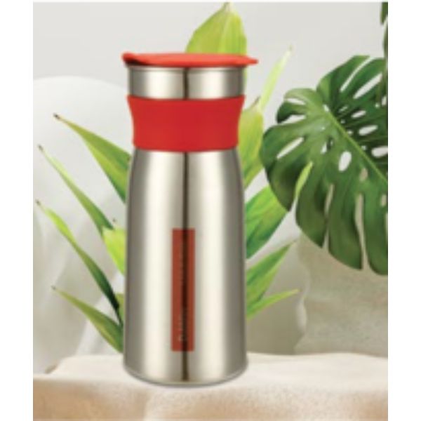 DUBBLIN Pure Rise Jug Stainless Steel Sipper Water Bottle