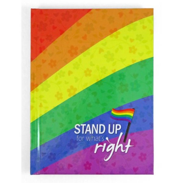  Diary for pride month