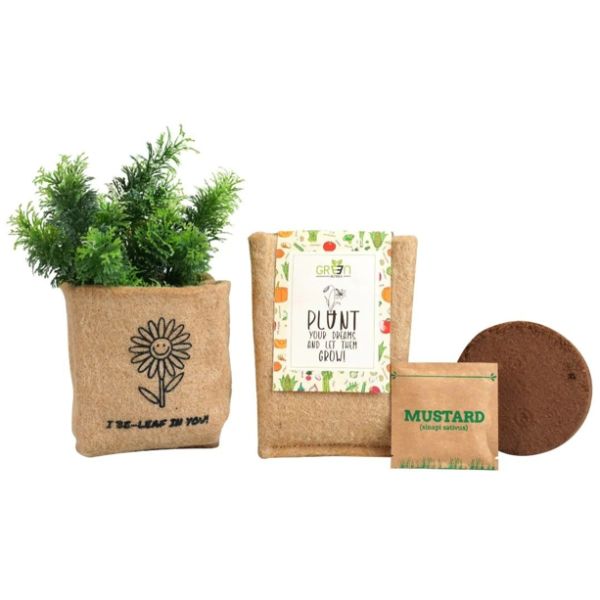 Eco-friendly kit