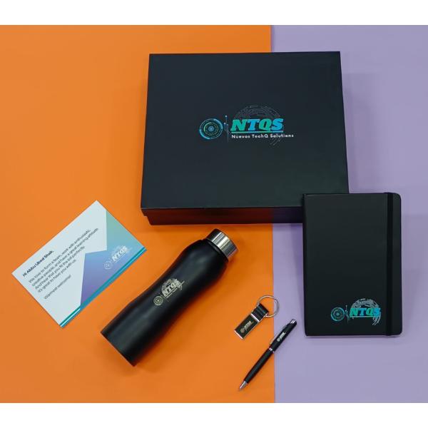 Customized Welcome kit for NTQS