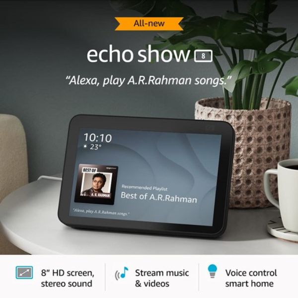Echo Show 8 2nd Gen
