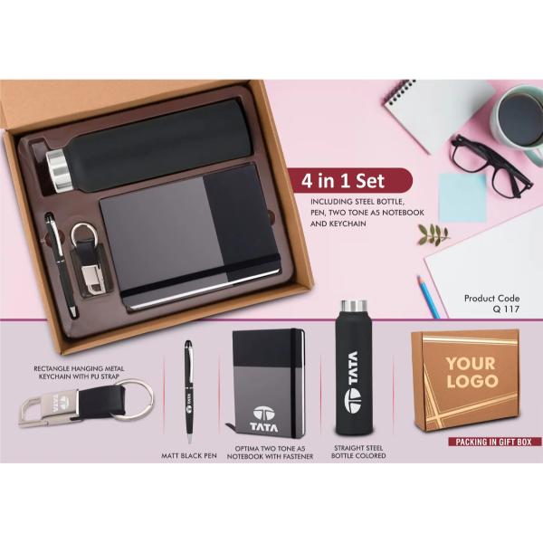 4 in 1 Classic Gift Set 
