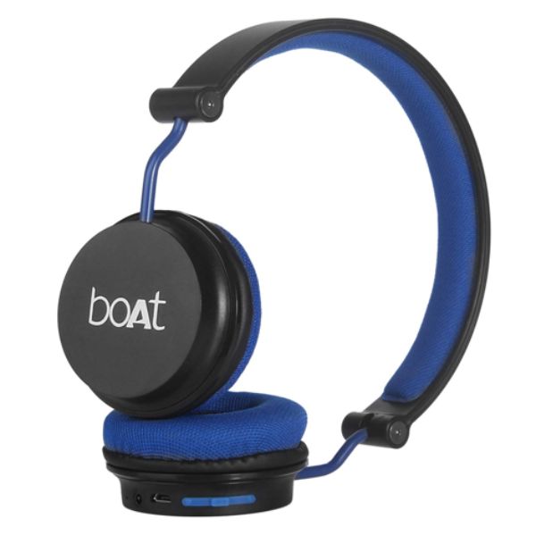 boAt Rockerz 400 to 410 Bluetooth Wireless On Ear Headphones 