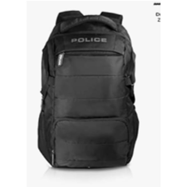 POLICE Elgon 20 Ltr Casual Backpack