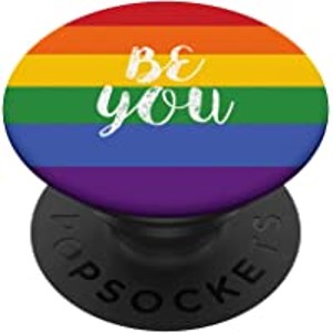 Customized Pop Socket for pride month