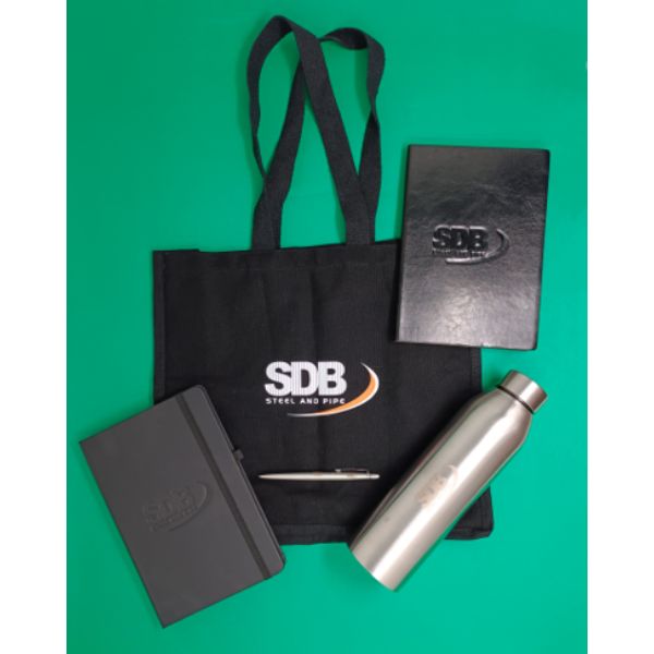 Black Onboarding Kit - SDB