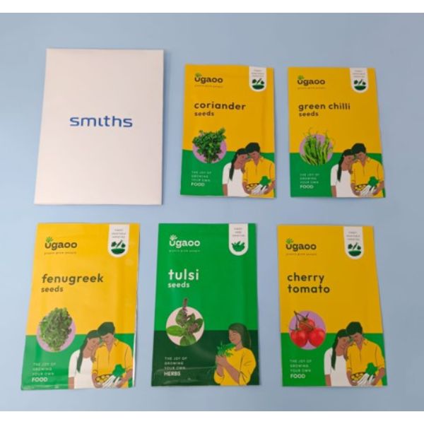 SMITHS Vegetable seeds