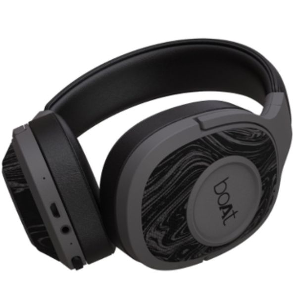 boat Rockerz 550 Bluetooth Wireless Over Ear Headphones with Mic