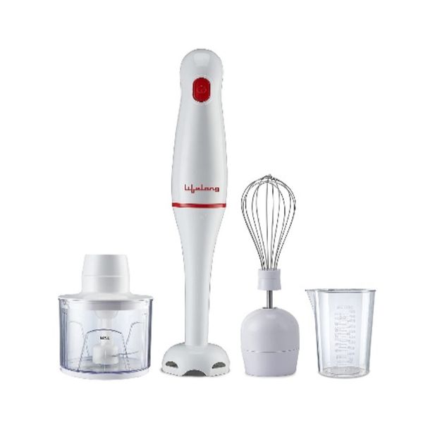 Lifelong Regalia Plus Hand Blender 