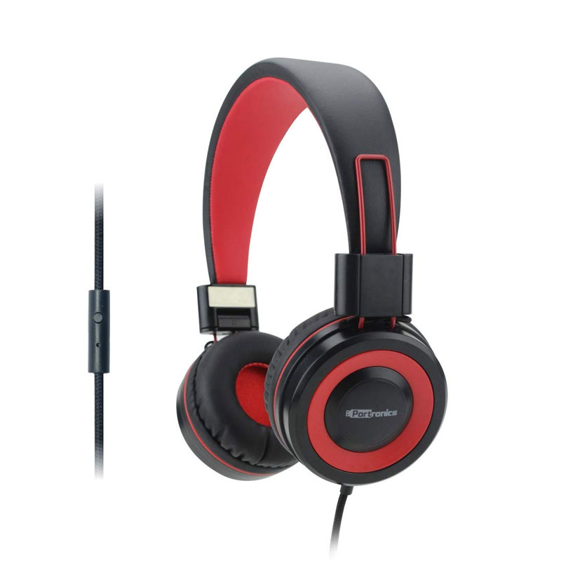 Portronics Aural 202 POR-617 Wired Headphones