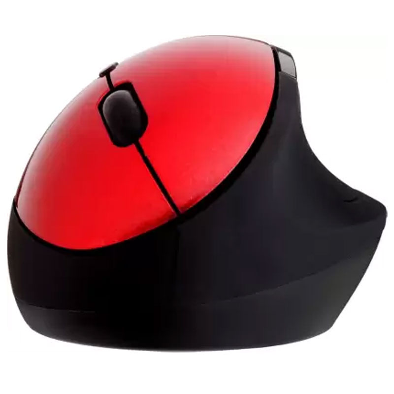 Portronics Puck Wireless Mouse with USB port