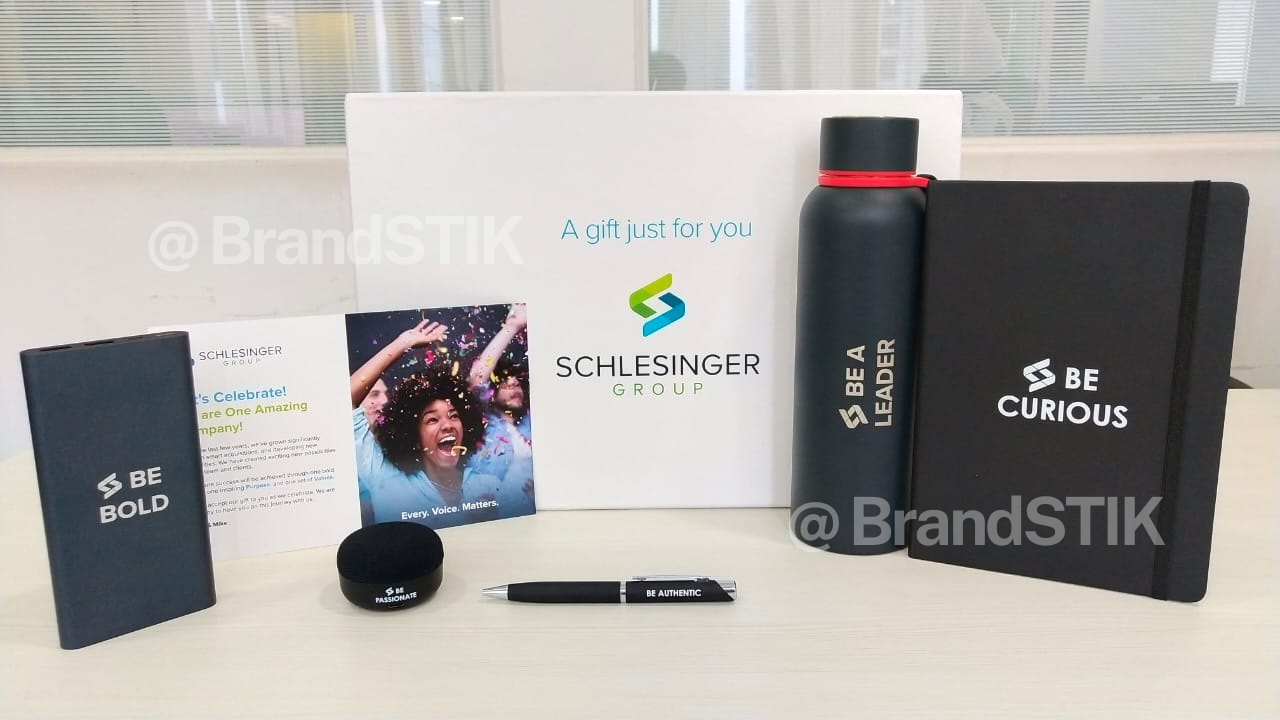 Premium Smart Swag kit for Schlesinger
