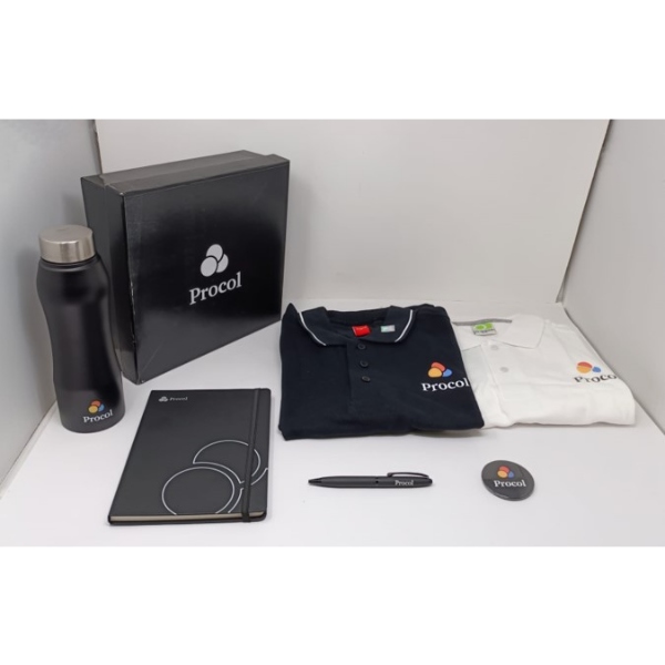 Welcome Kit for Procol