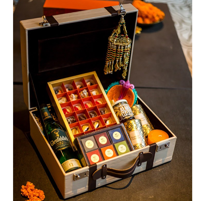 Pullman Luxury Hamper